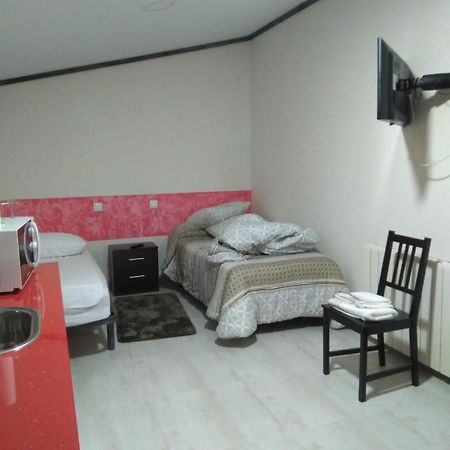 Estudio Primero Iz Santander Buitenkant foto