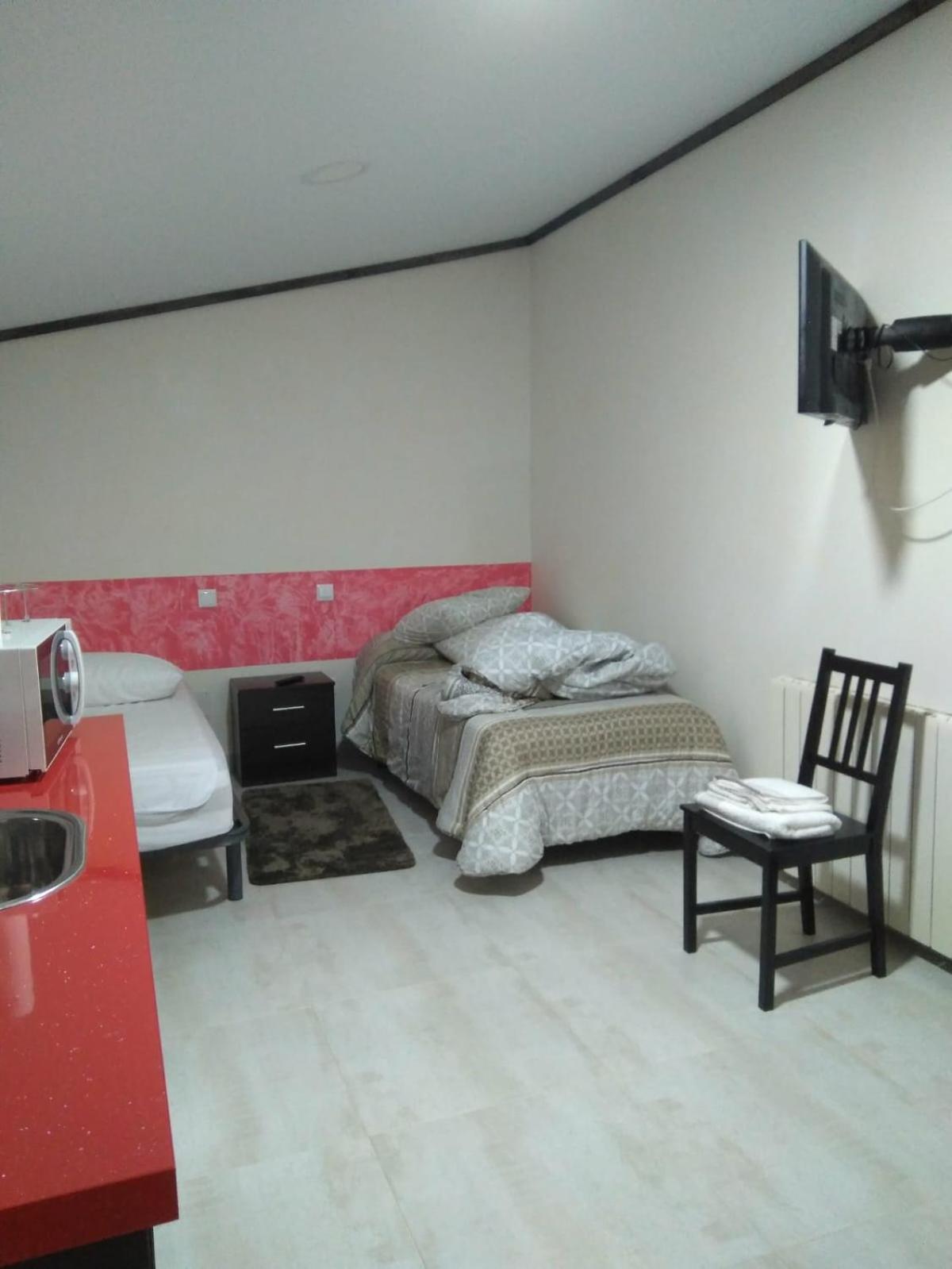 Estudio Primero Iz Santander Buitenkant foto